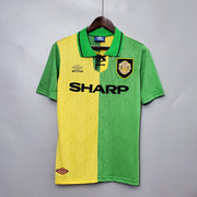 Camiseta Retro Manchester United 92-93