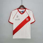 Camiseta Retro River Plate Local 85-86