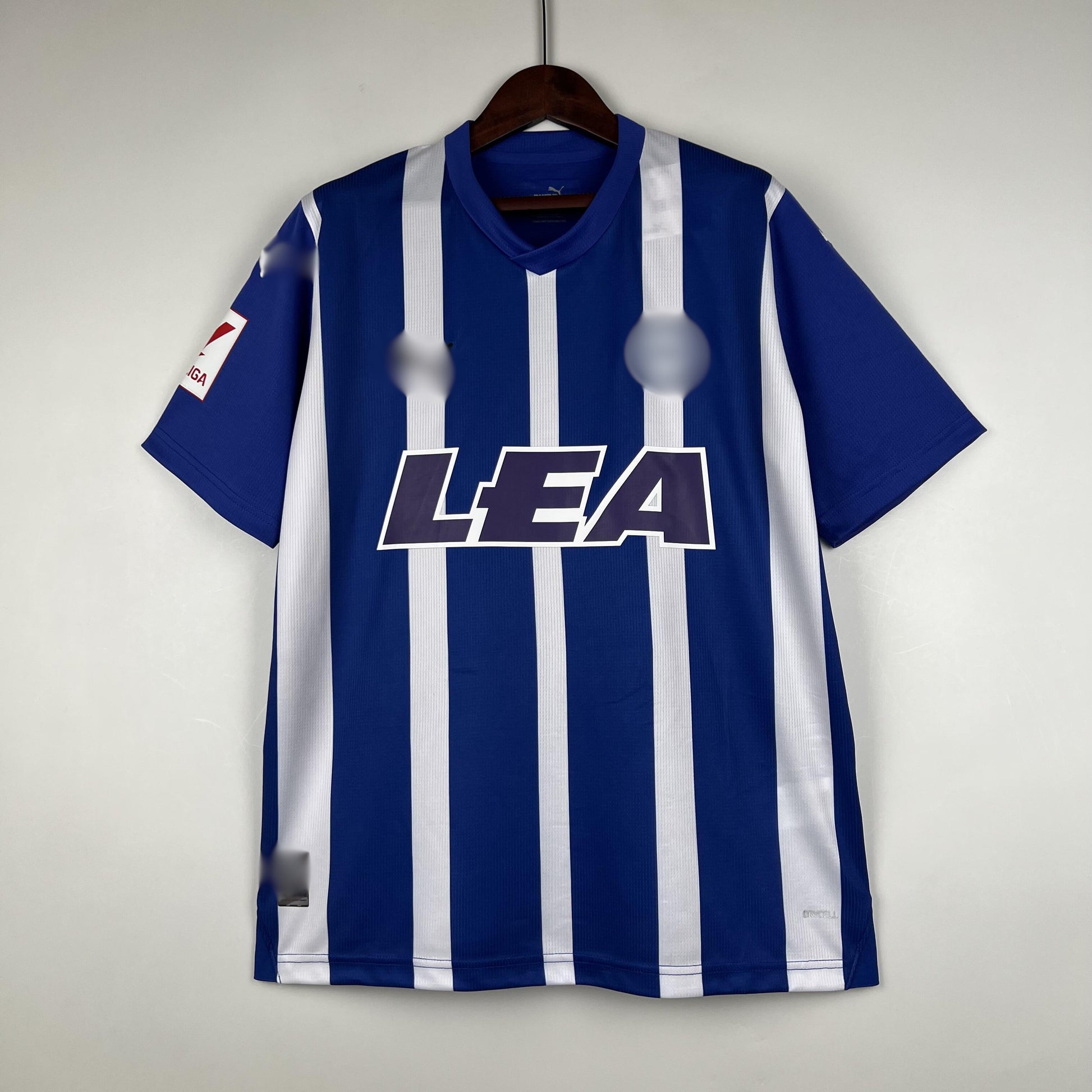 Camiseta Alavés Local 23-24 delante