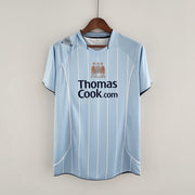 Camiseta Retro Manchester City 08-09 delante