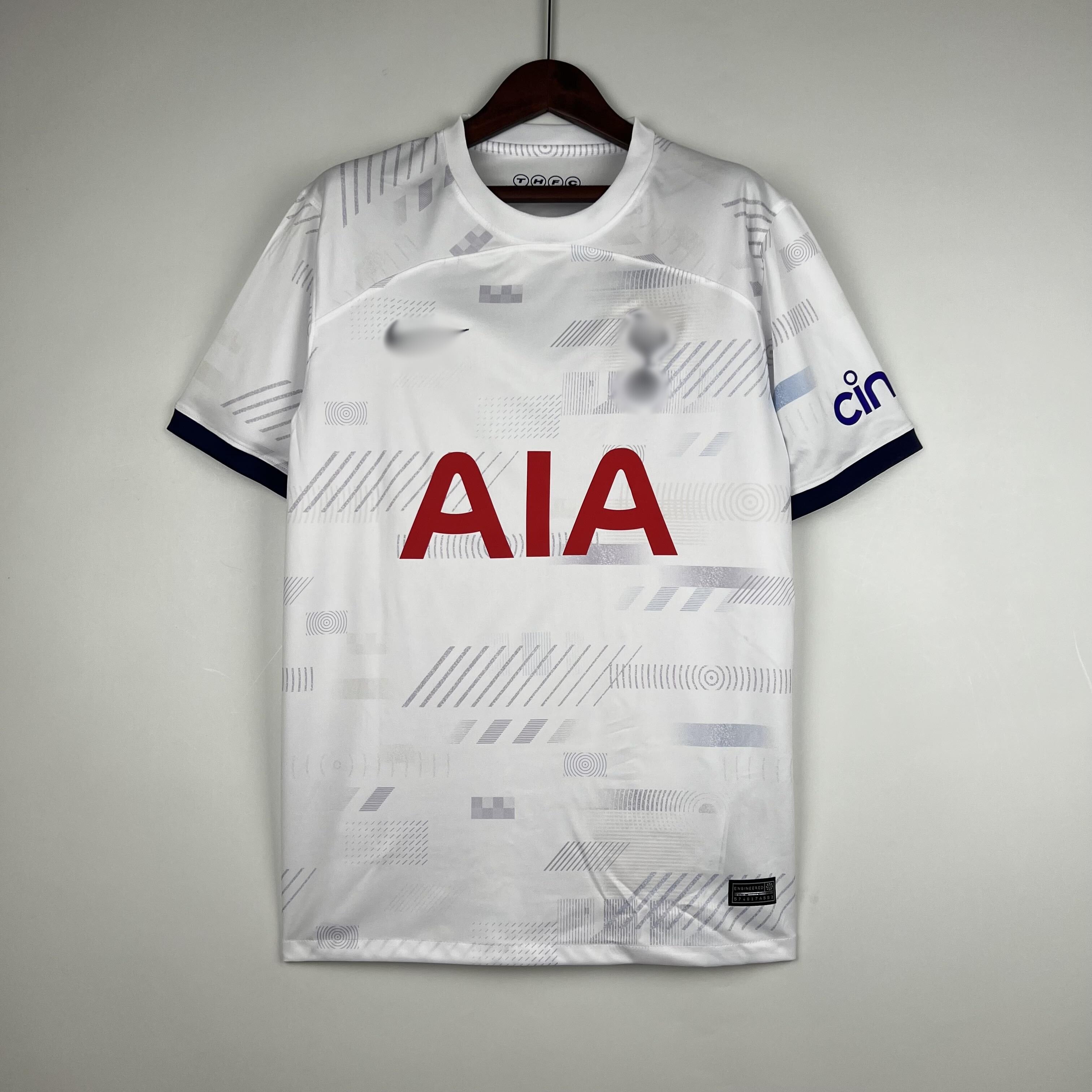 Camiseta Tottenham Local 23-24