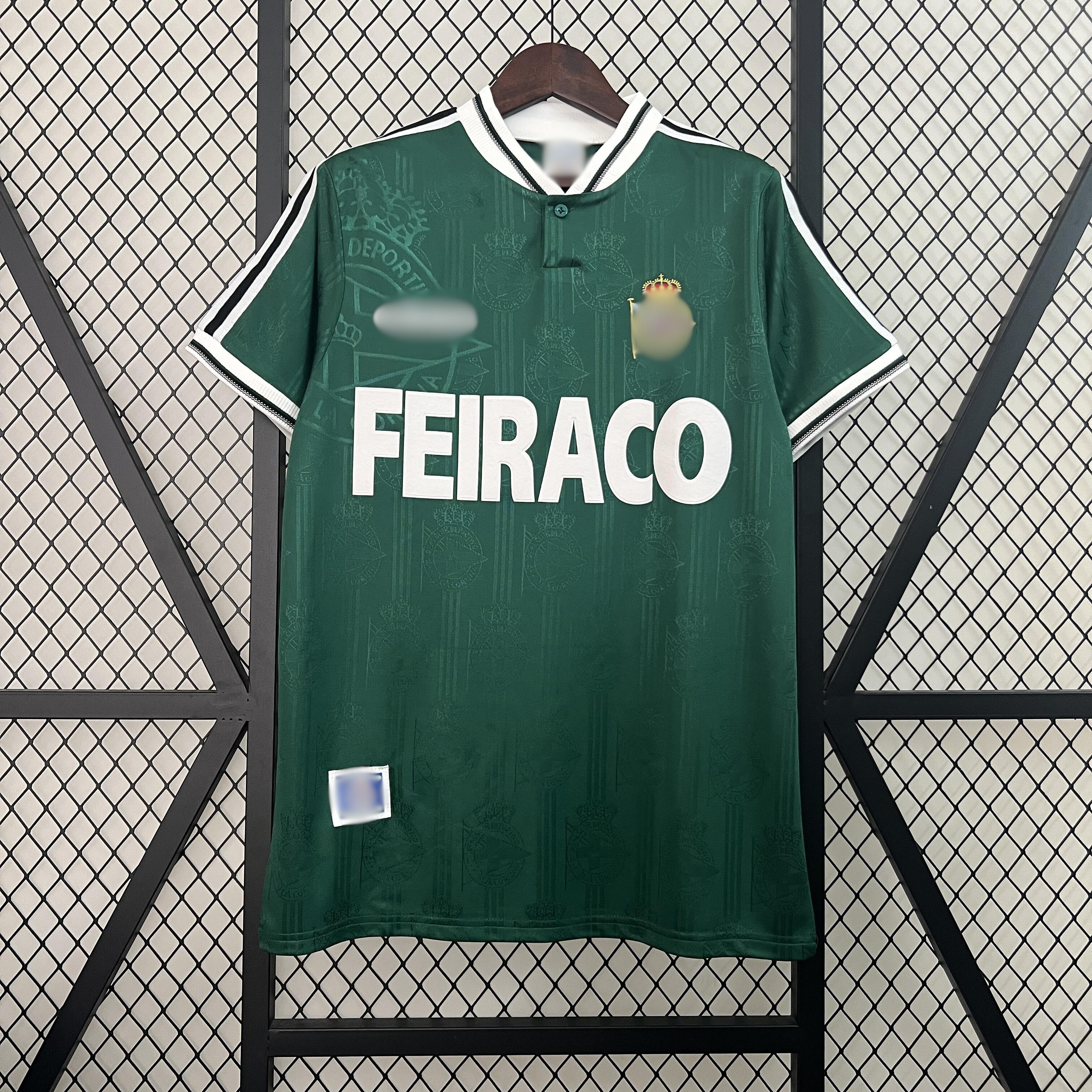 Camiseta Retro Deportivo Visitante 99-00