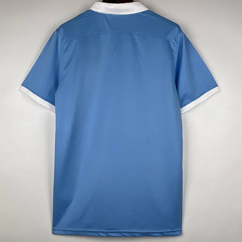 Camiseta Retro Manchester City 15-16 espalda