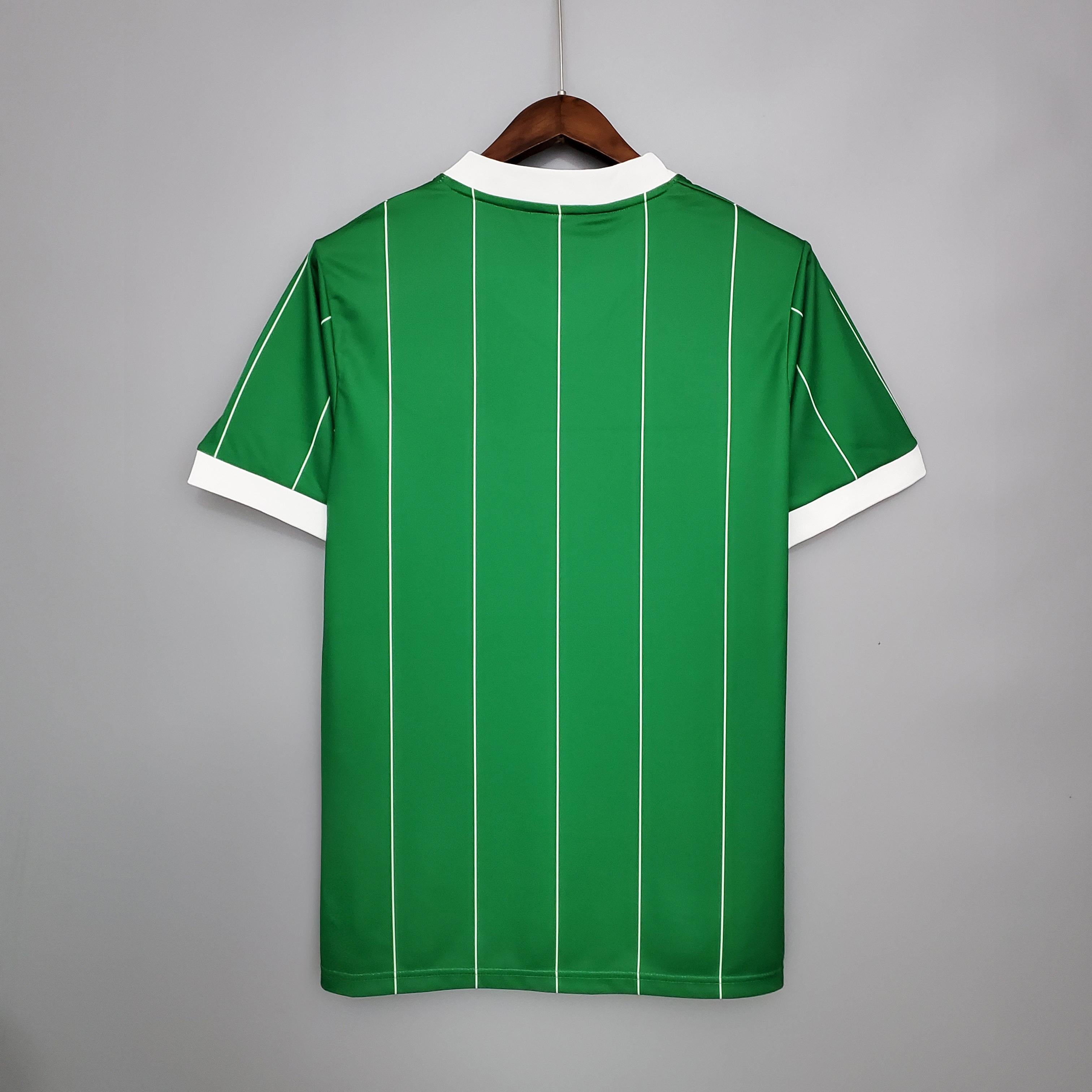 Camiseta Retro Celtic Local 84-85