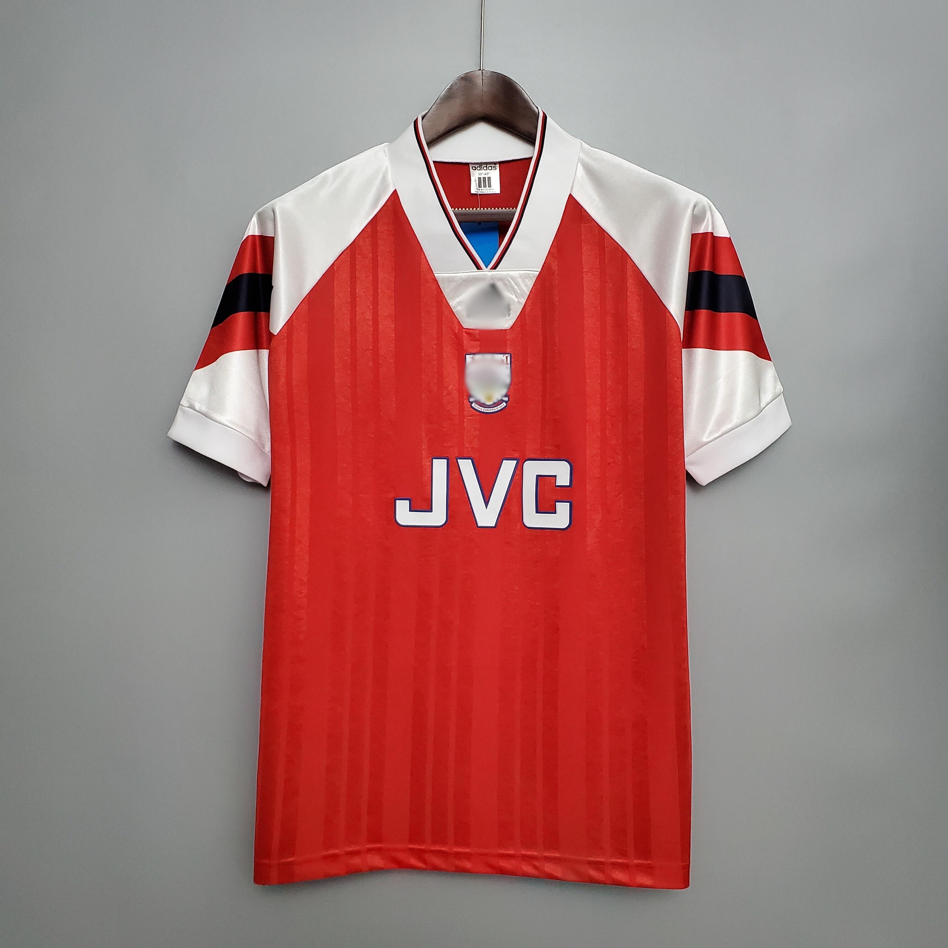 Camiseta Retro Arsenal 92-93