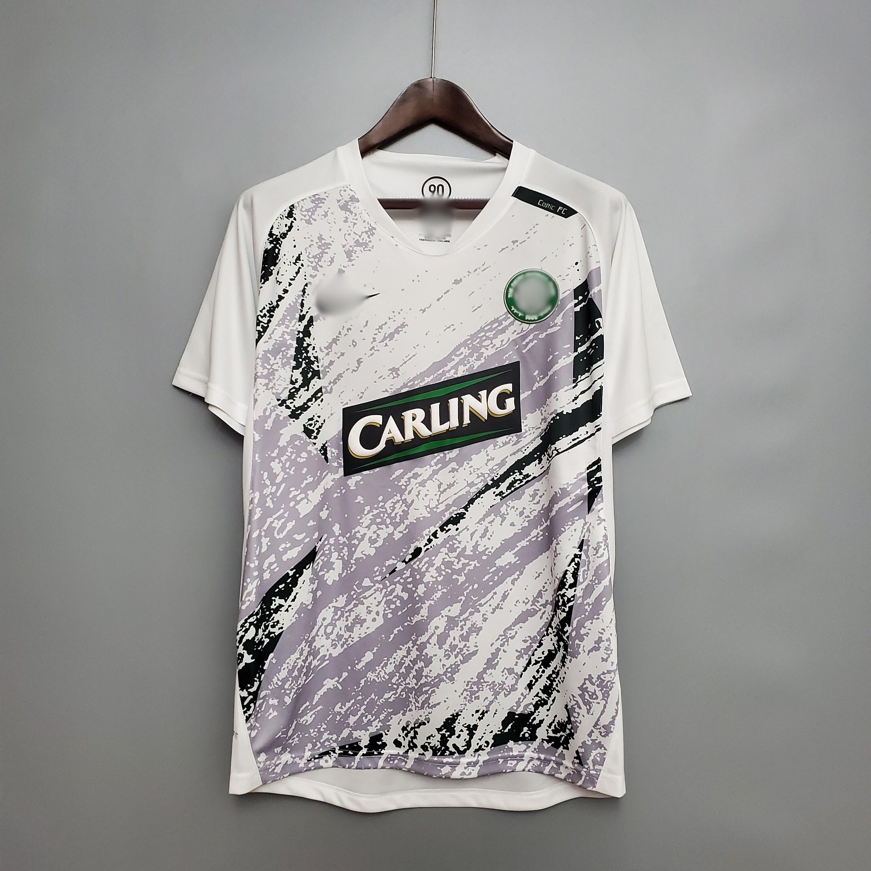 Camiseta Retro Celtic Visitante 07-08