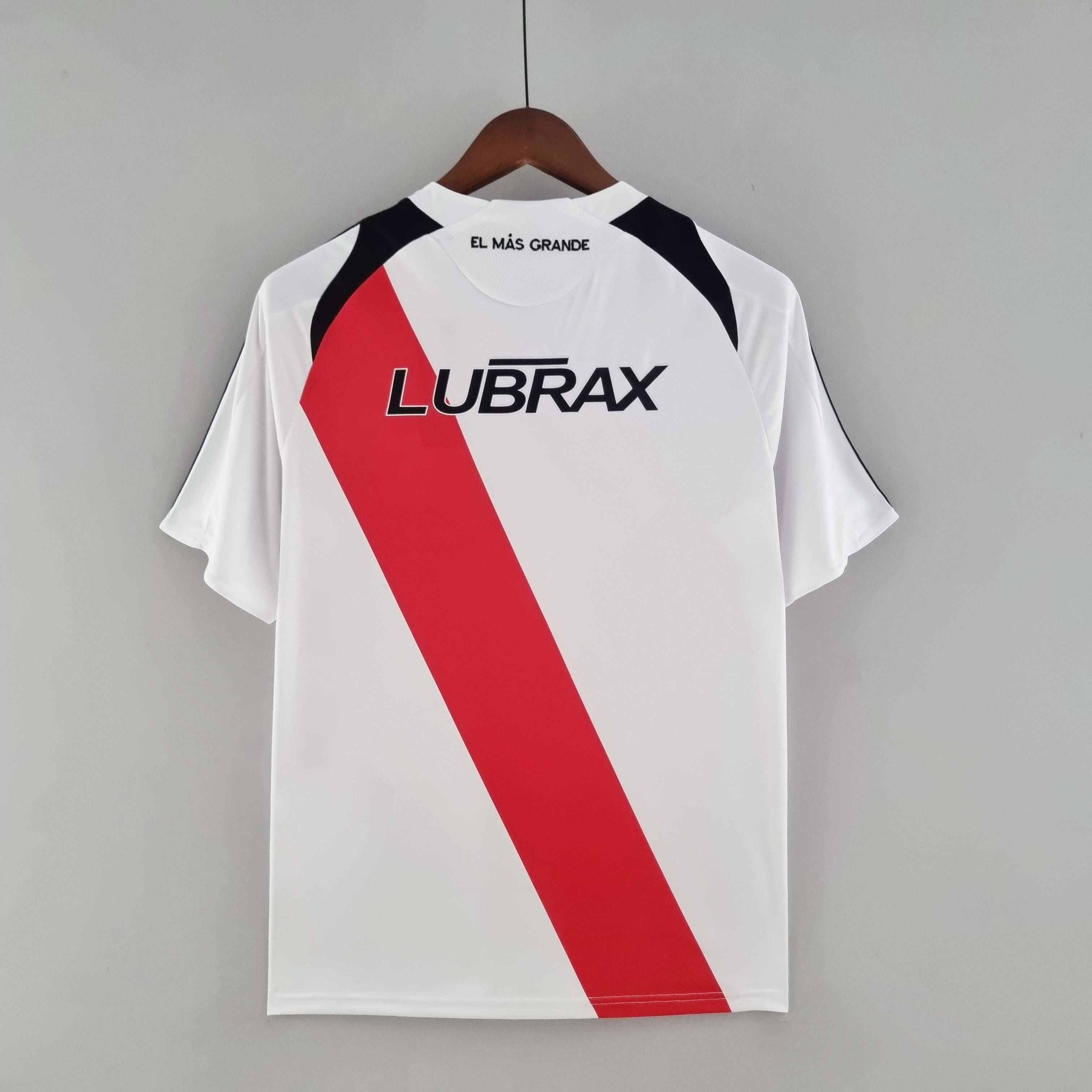 Camiseta Retro River Plate Local 09-10