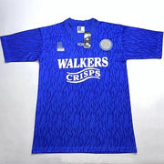 Camiseta Retro Leicester Local 92-93