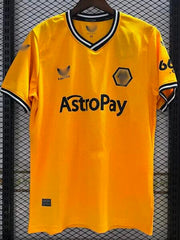 Camiseta Wolves Local 23-24