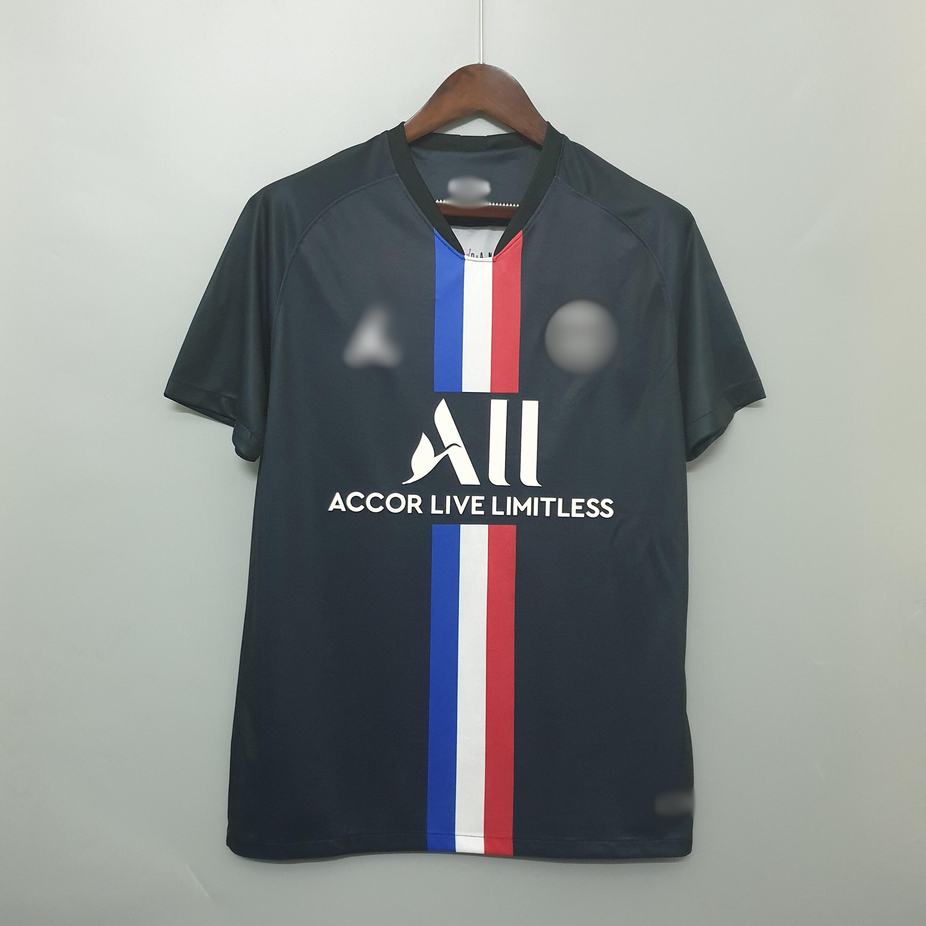 Camiseta Retro PSG Cuarta 19-20