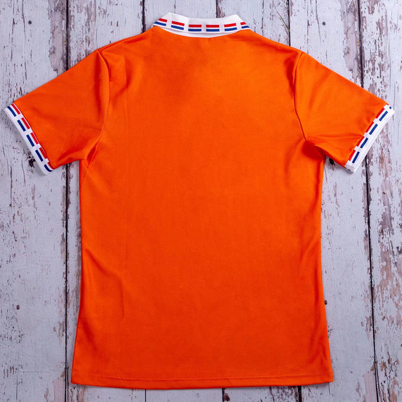 Camiseta Retro Holanda Local 1996