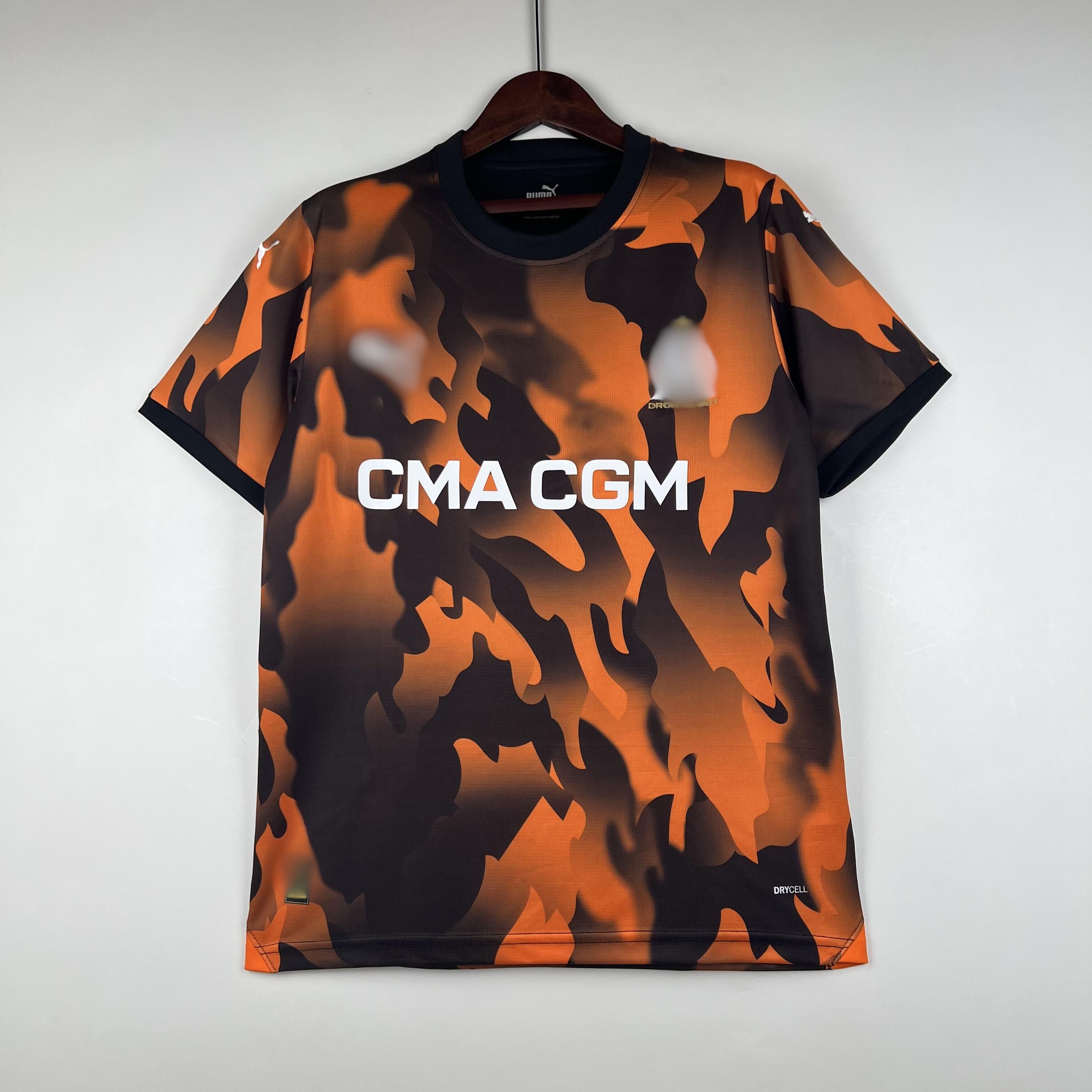 Camiseta Marsella Tercera 23-24