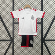 Camiseta Niño Flamengo Visitante 24/25