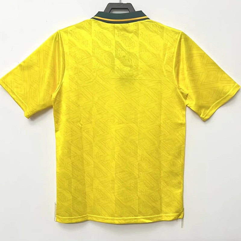 Camiseta Retro Brasil Local 91-93