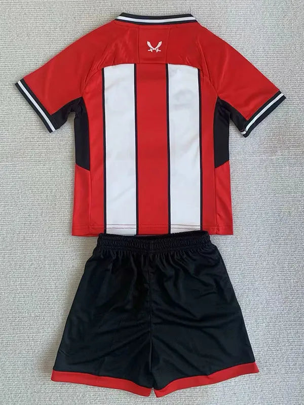 Camiseta Niño Sheffield United Local 23-24