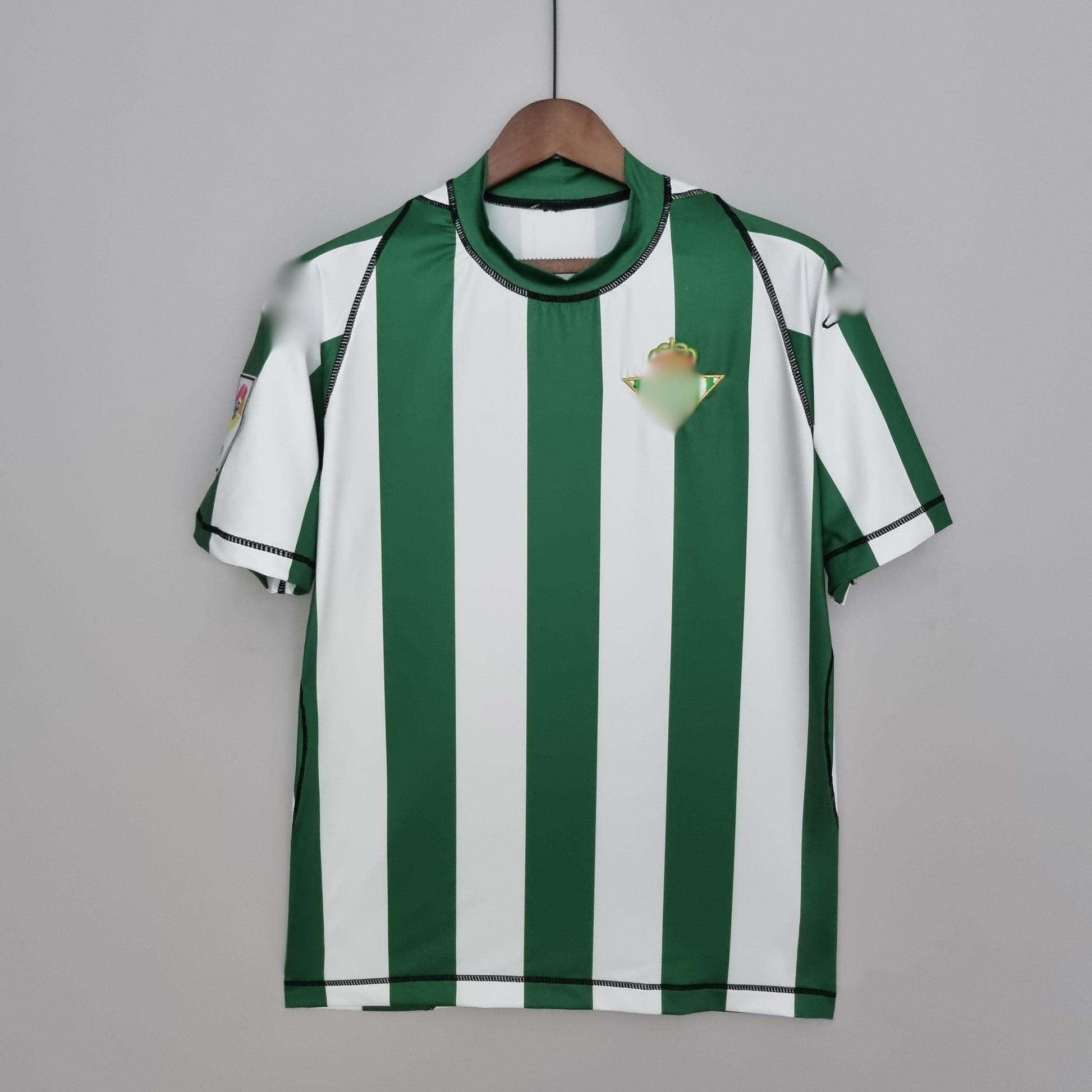 Camiseta Retro Real Betis Local 03-04 delante