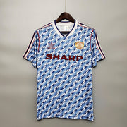 Camiseta Retro Manchester United 90-91