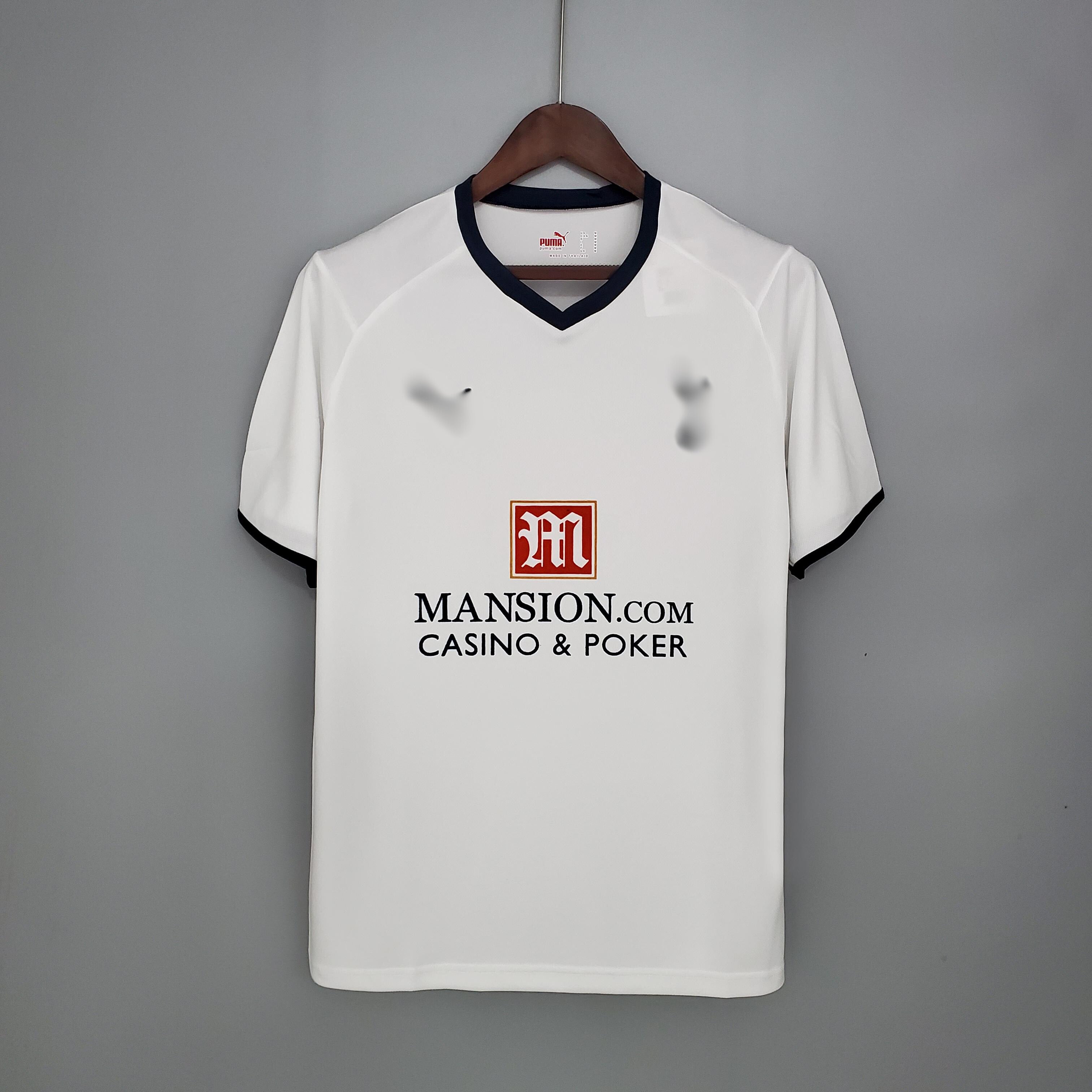 Camiseta Retro Tottenham 08-09