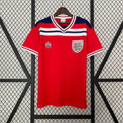 Camiseta Retro Inglaterra Visitante 1982