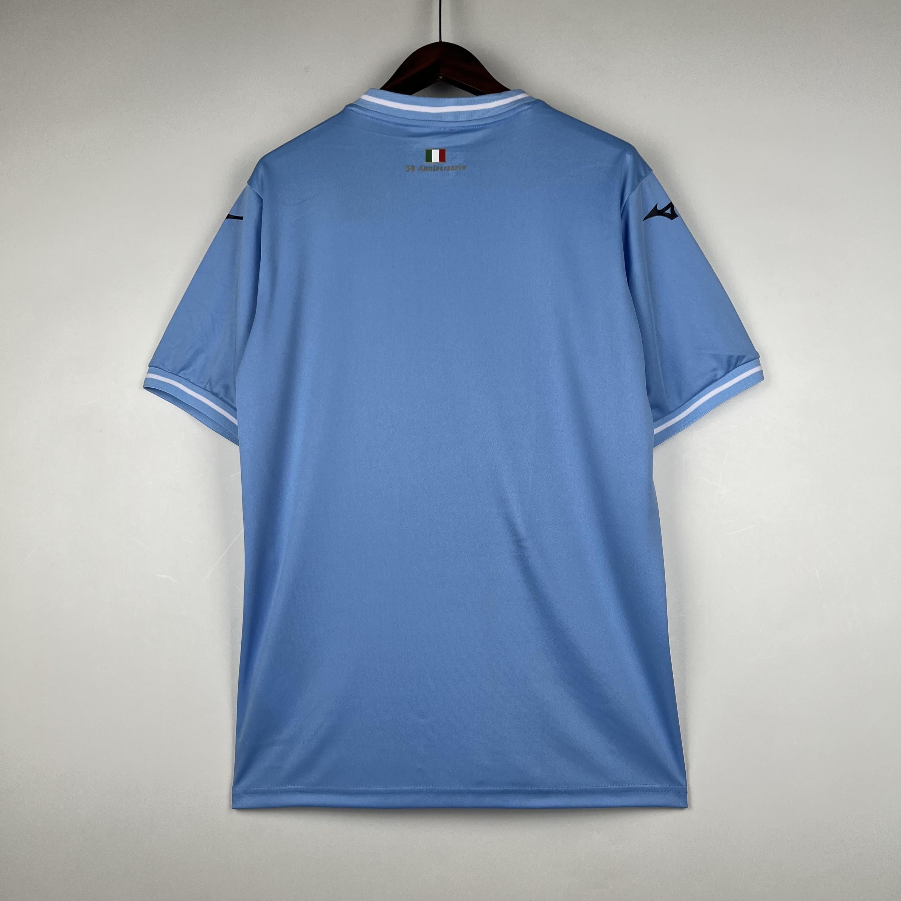 Camiseta Lazio Local 23-24