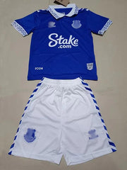 Camiseta Niño Everton Local 23-24