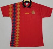 Camiseta Retro España Local 1994