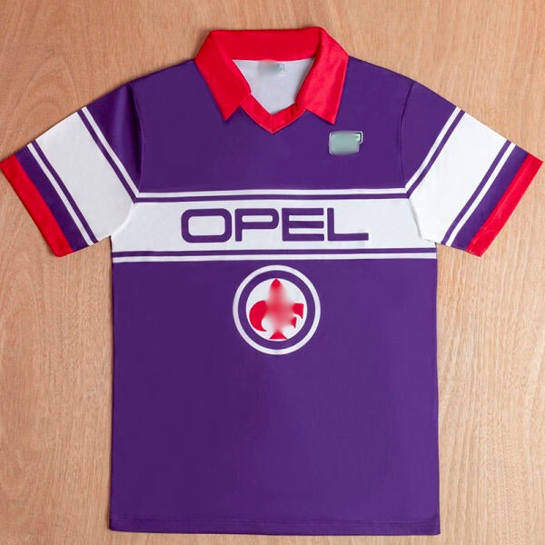 Camiseta Retro Fiorentina Local 84-85