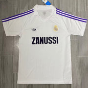 Camiseta Retro Real Madrid Local 84-85