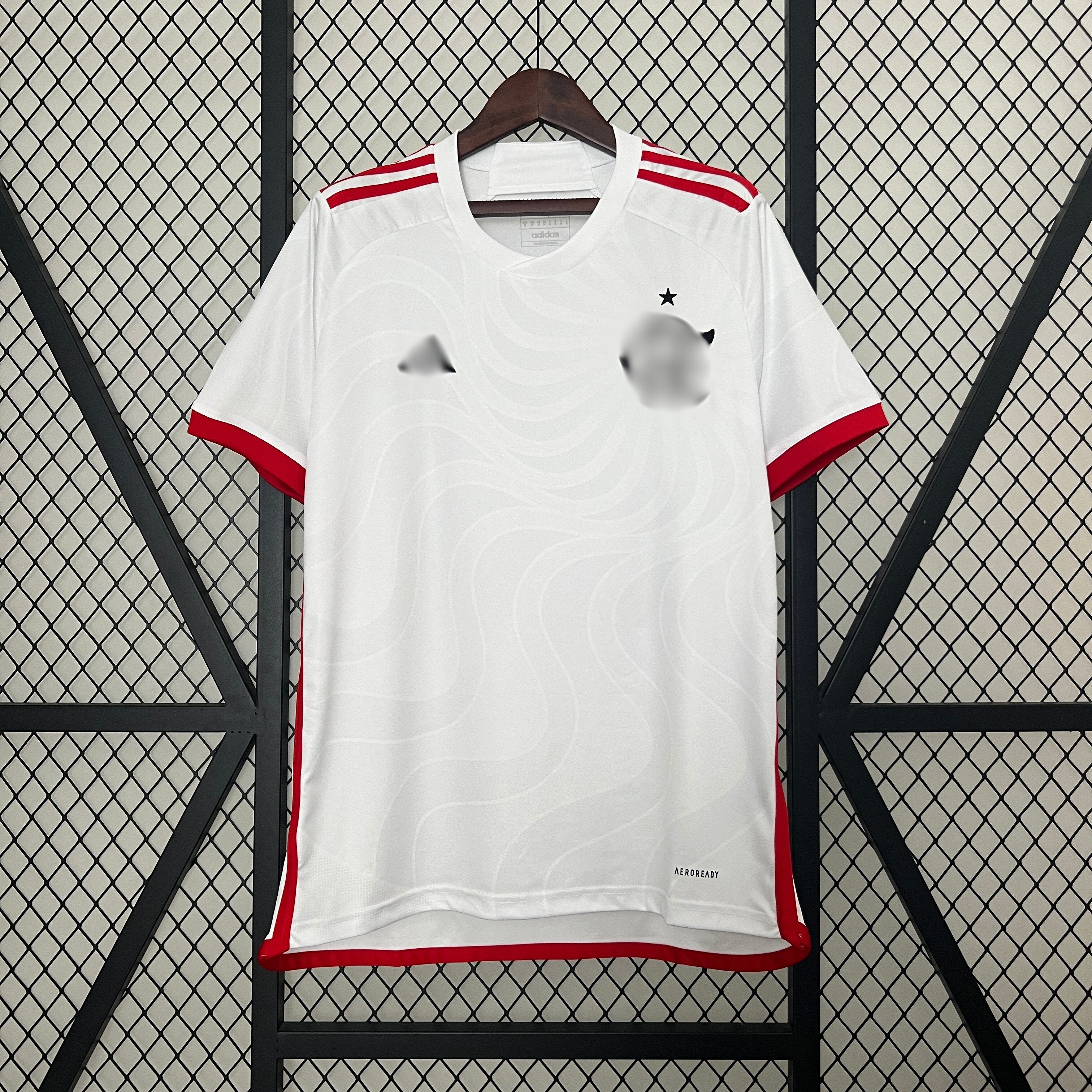 Camiseta Flamengo Visitante 24/25