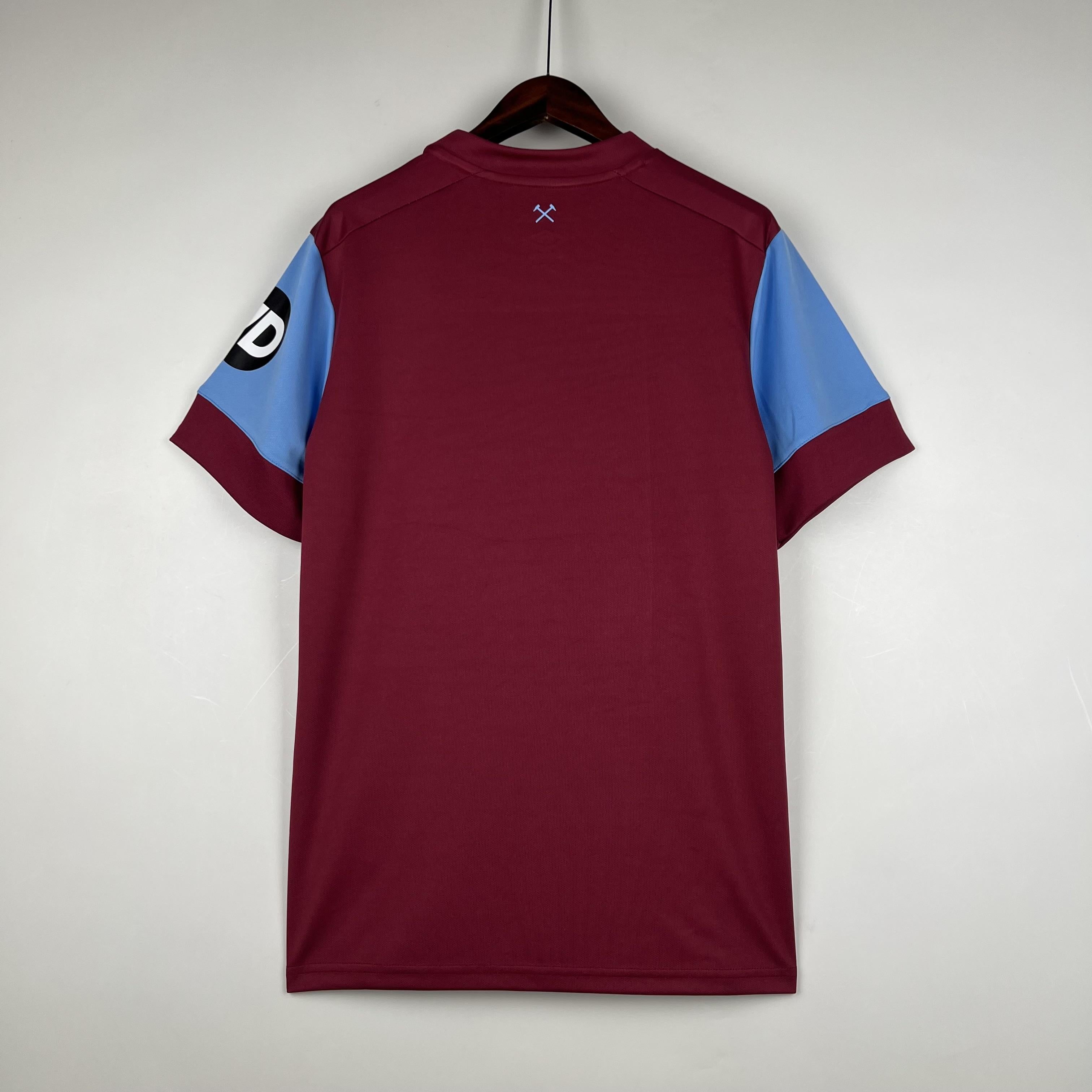 Camiseta West Ham Local 23-24