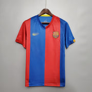 Camiseta Retro Barcelona Local 06-07 delante