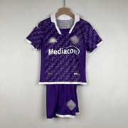 Camiseta Niño Fiorentina Local 23-24