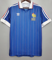 Camiseta Retro Francia Local 1982