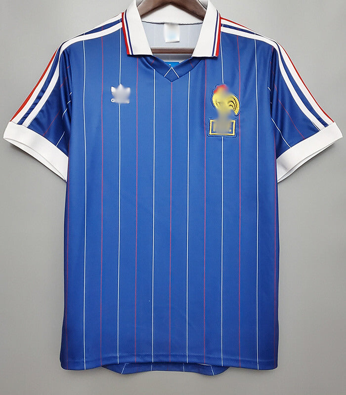 Camiseta Retro Francia Local 1982