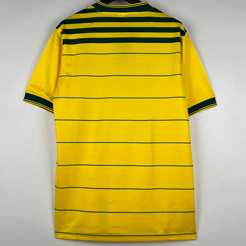 Camiseta Retro Brasil Local 1984