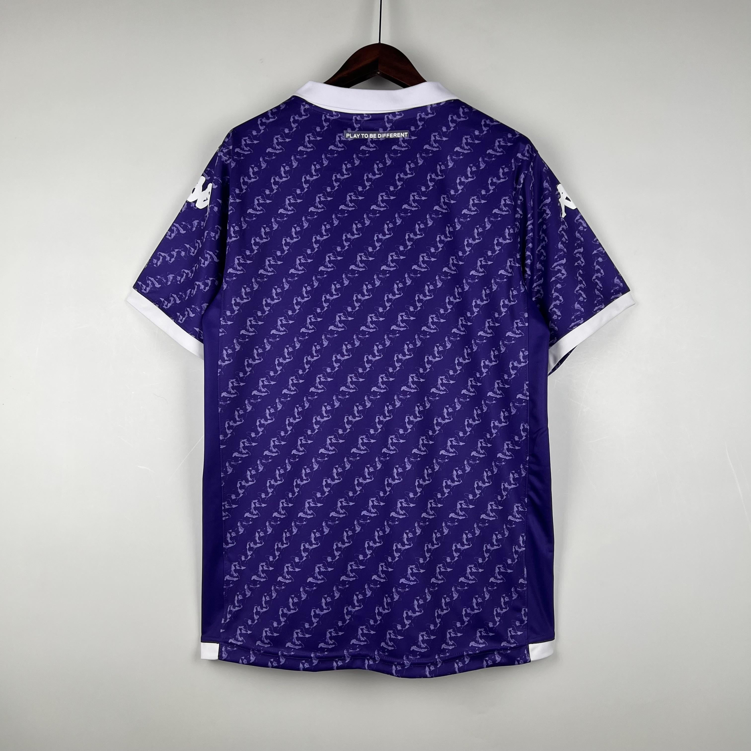 Camiseta Fiorentina Local 23-24