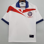 Camiseta Retro Chile Visitante 1998