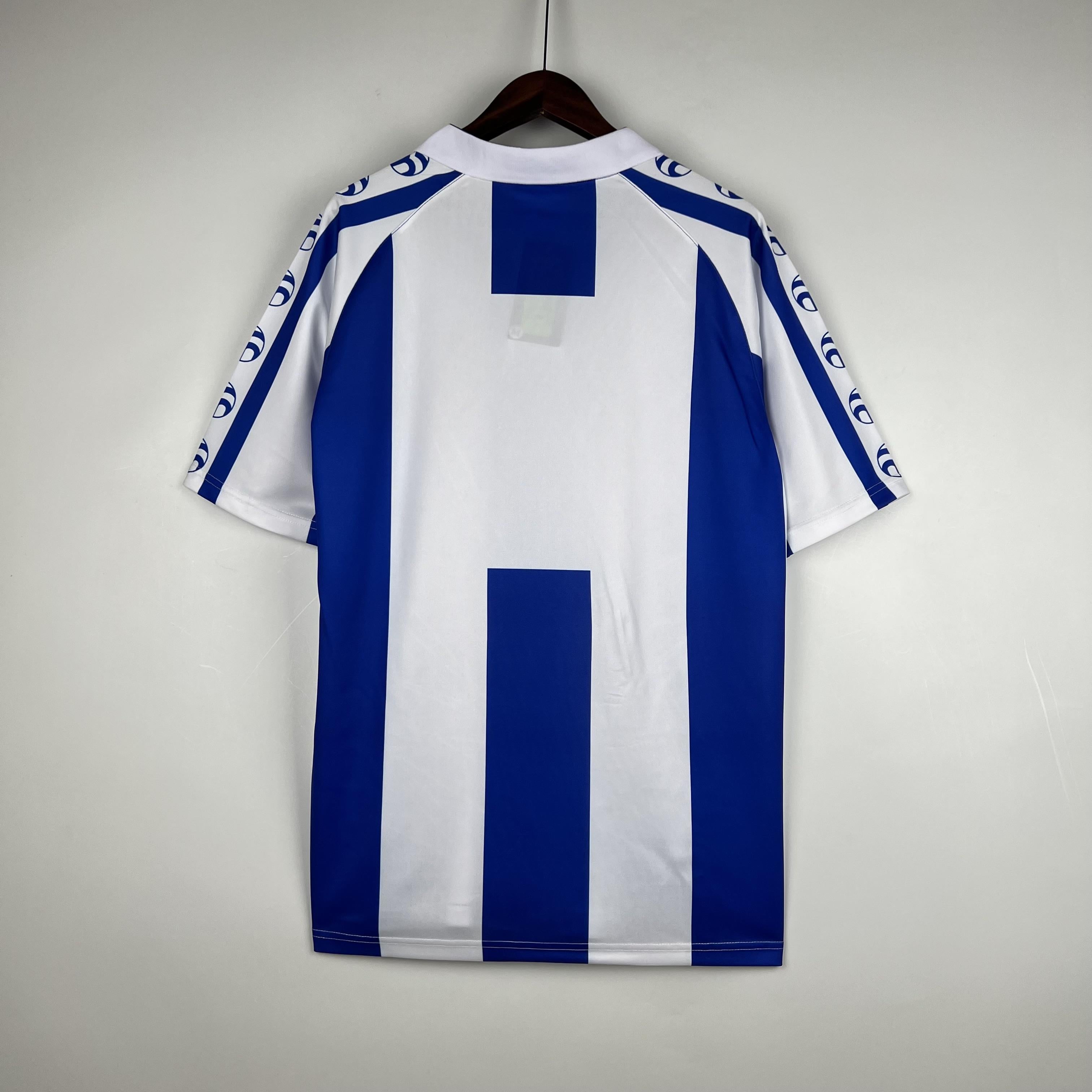 Camiseta Retro Espanyol 84-89 espalda