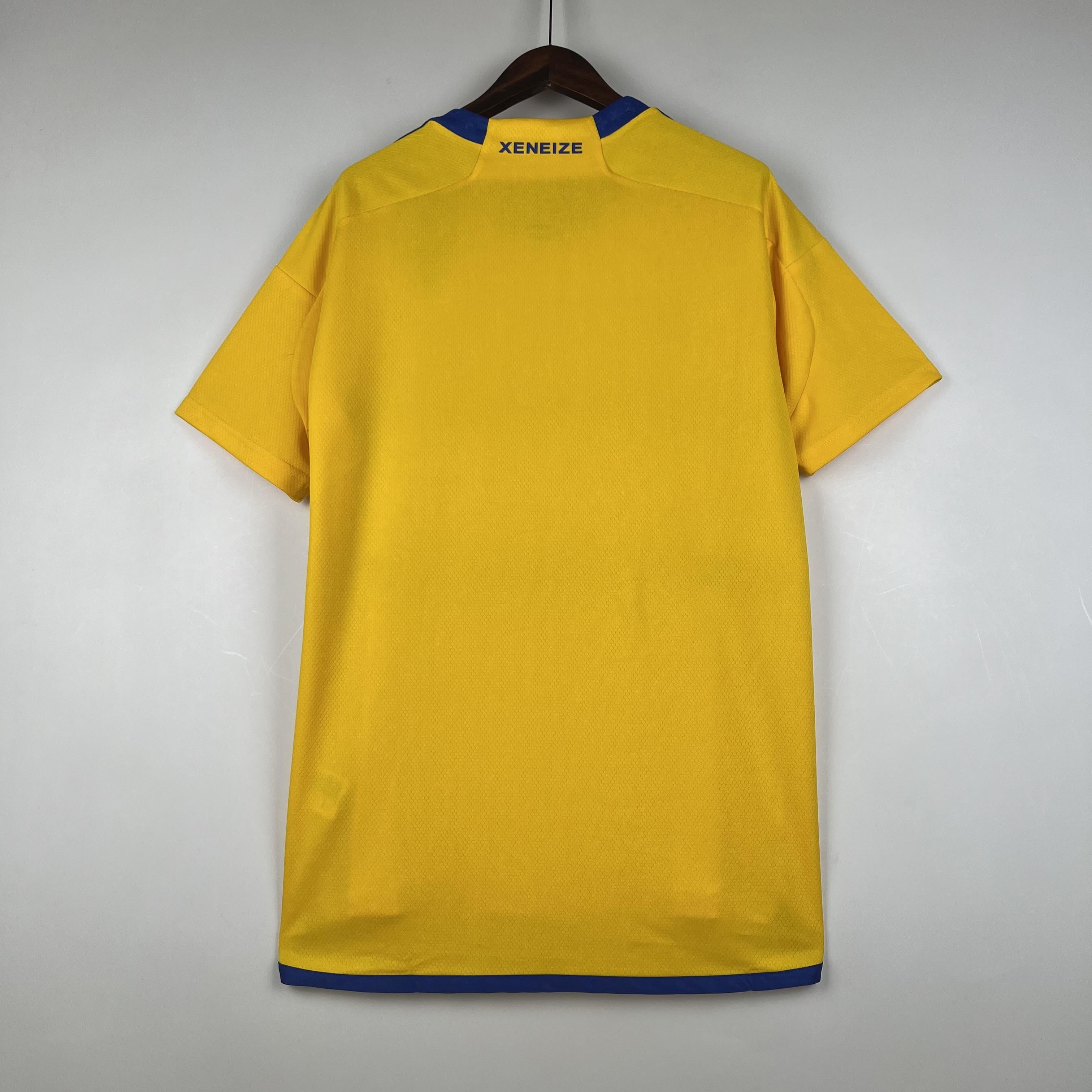 Camiseta Boca Juniors Visitante 23-24