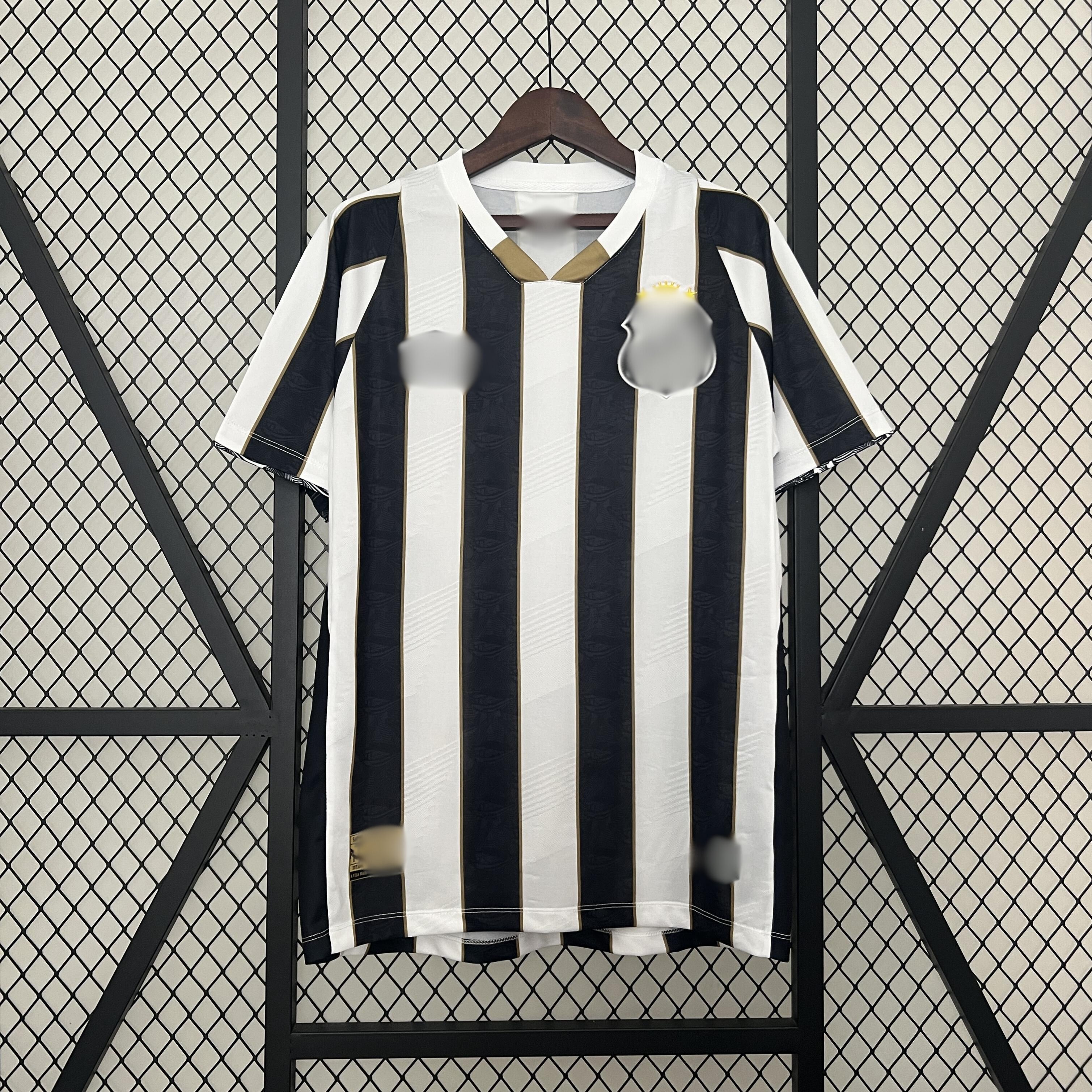 Camiseta Santos Visitante 24-25