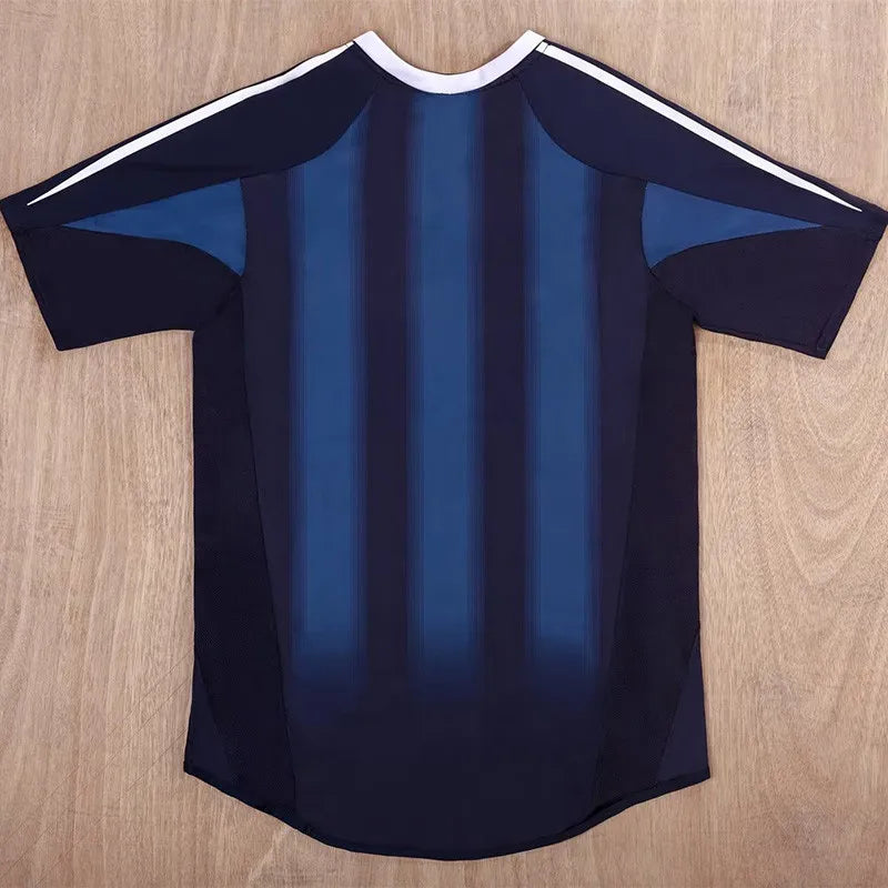 Camiseta Retro Newcastle Visitante 04-05