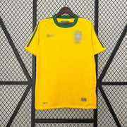 Camiseta Retro Brasil 2010