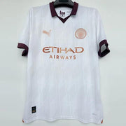 Camiseta Visitante Manchester City 23-24 delante