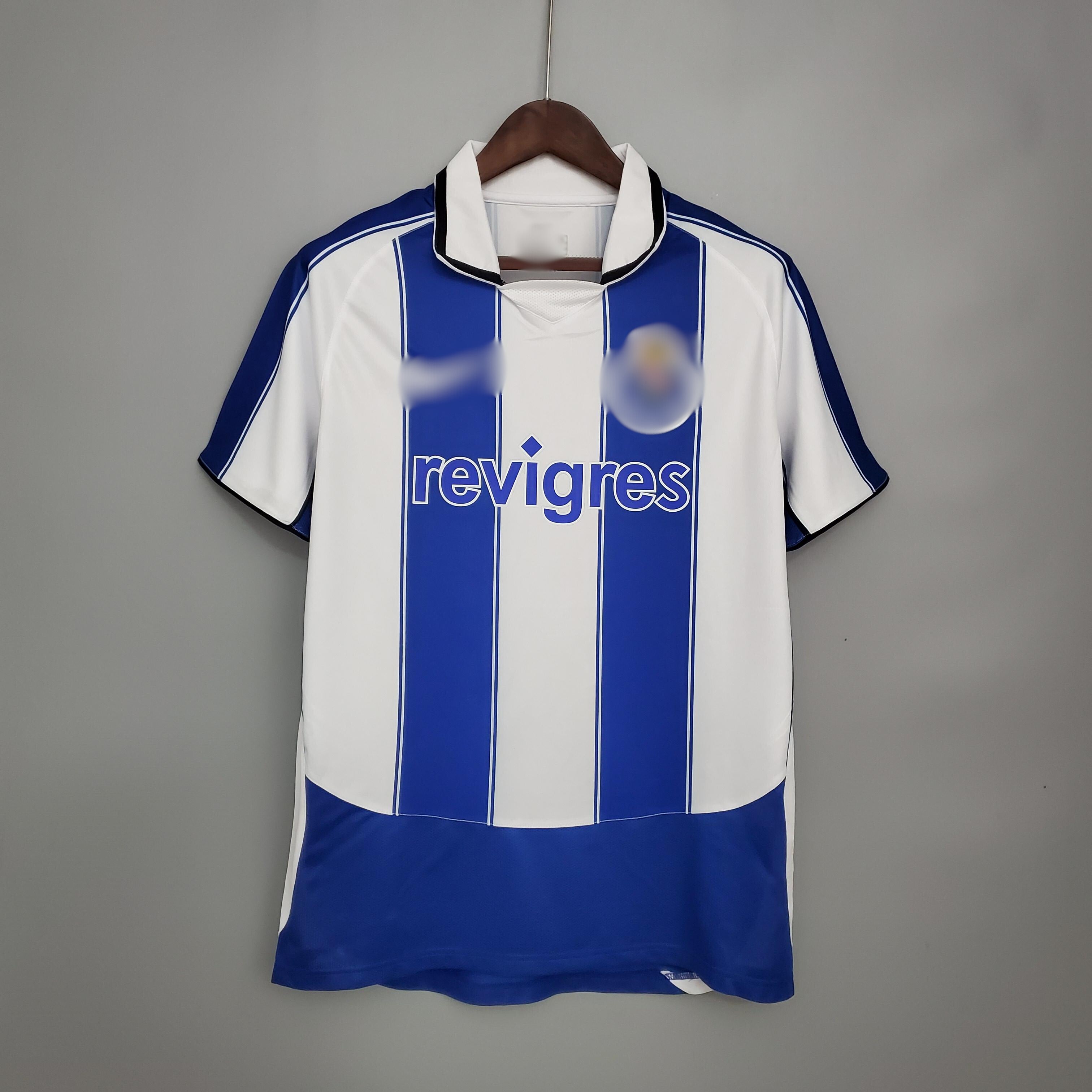 Camiseta Retro Oporto Local 03-04