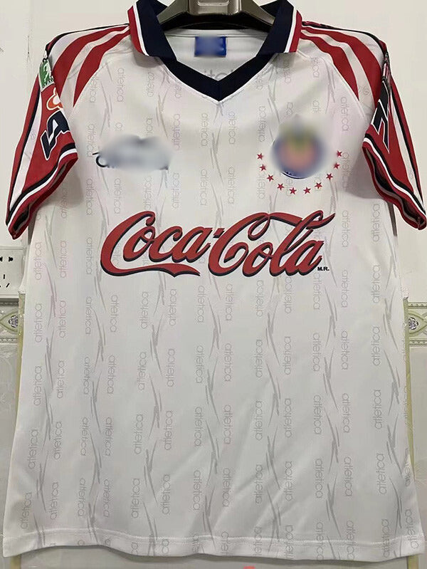 Camiseta Retro Chivas Visitante 98-99