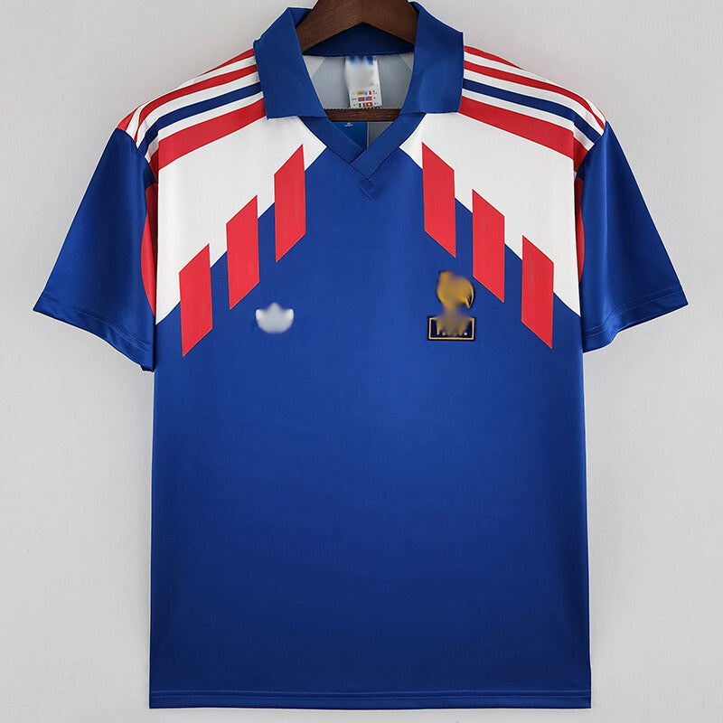 Camiseta Retro Francia Local 88-90