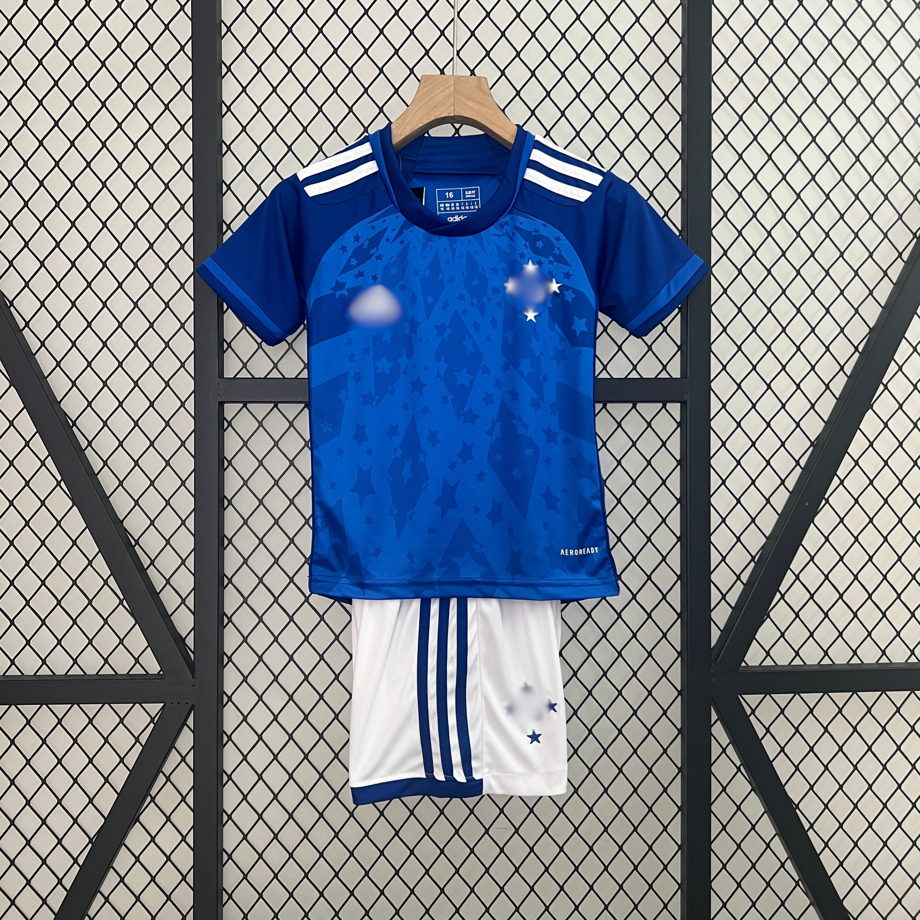 Camiseta Niño Cruzeiro Local 24/25