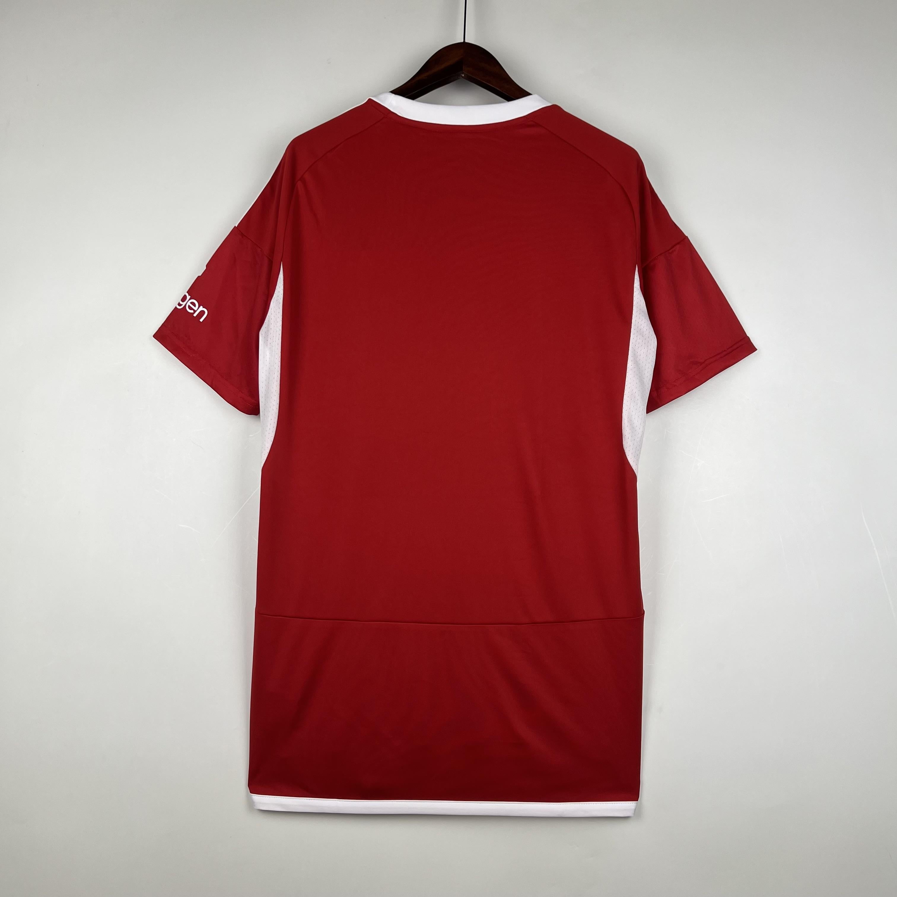 Camiseta Nottingham Forest Local 23-24