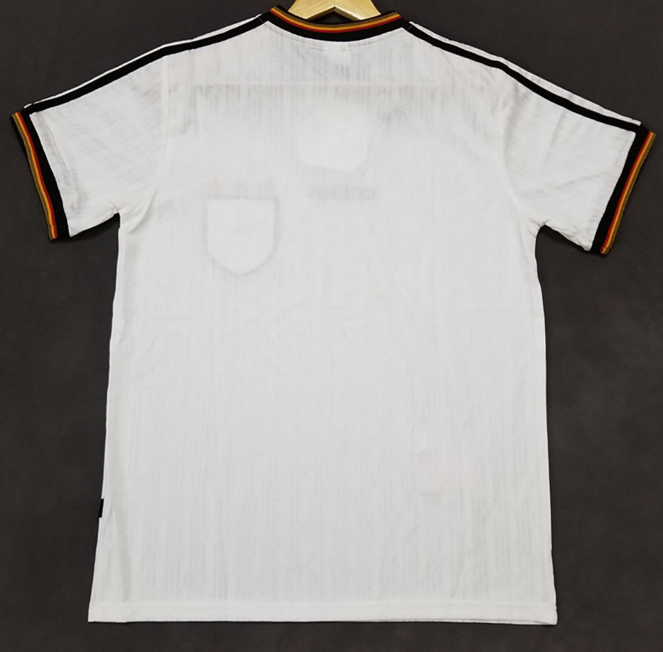 Camiseta Retro Alemania Local 1996