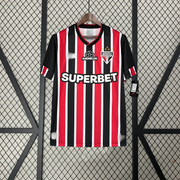 Camiseta São Paulo Visitante 24-25